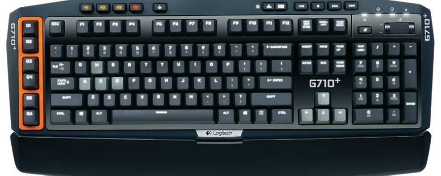 ロジクール G710+ メカニカル ゲーミングキーボード Amazon.co.jp: Logicool ロジクール G710+ メカニカル